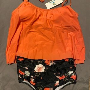 Beachsissi tankini